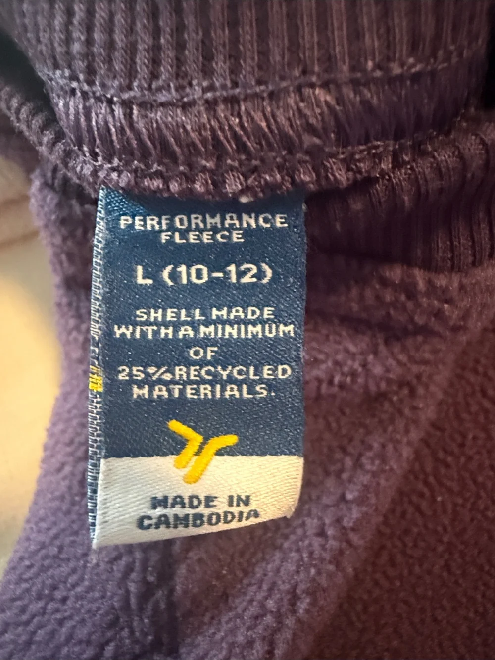Old Navy soft pullover